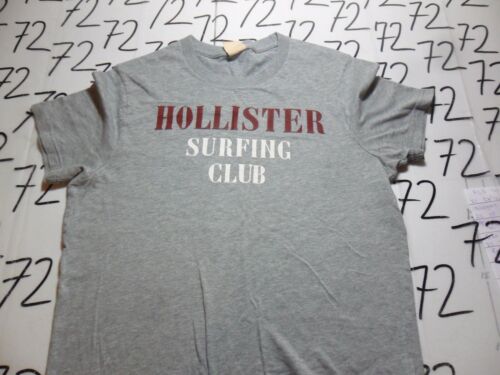 Mediana - Camiseta Hollister - Imagen 1 de 3