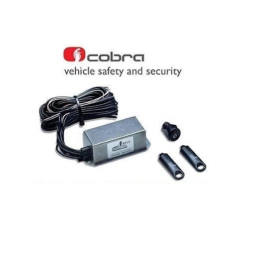 Cobra 2 hotsell camera security system