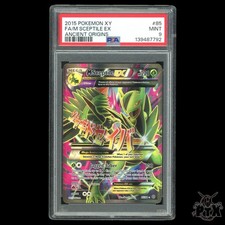 M Sceptile EX #85 Prices | Pokemon Ancient Origins | Pokemon Cards