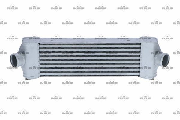 Für NRF NRF 30037 Charge Air Cooler 30037 Supply air cooler fits: FORD TRANSIT - Bild 4