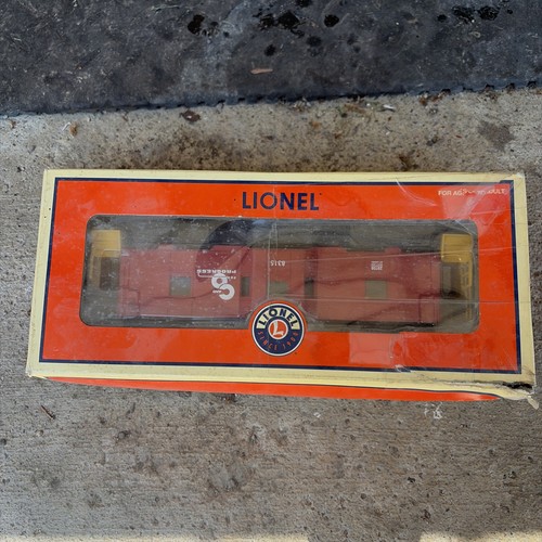 Lionel #6-29708 Chesapeake & Ohio #8315 Bay Window Caboose 2004 nuevo en caja | Zustand: New