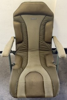 Trakker Levelite Longback Recliner Chair