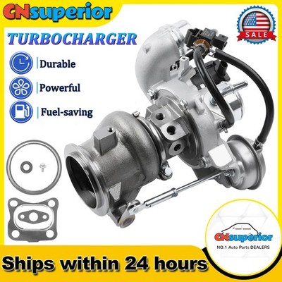 OEM Turbo Turbocharger for 2016-2023 Chevrolet Chevy Malibu L LS 1.5L L4  EcoTec