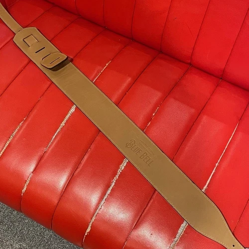 Bluebell Mohicano Strap Vintage Brown Ochanomizu Main Store Finest Guitars