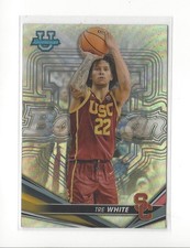 2022-23 Bowman's Best University Basketball Refractor Singles - You Choose