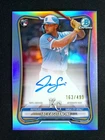 2026 Topps Bowman Chrome Jac Caglianone RC Rookie Auto Refractor /499