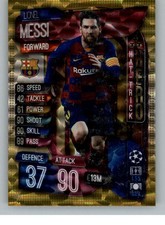 2019-20 Topps UEFA Champions League Match Attax Cards 20