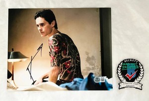 Jared Leto Signed | eBay