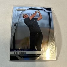2025 Panini Prizm Talor Gooch #17 Smash GC LIV Golf Sports Trading Card