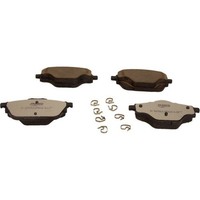 Quaro QP7024C Bremsbelagsatz FüR Citroen Peugeot Opel DS Vauxhall C4 C4 Grand