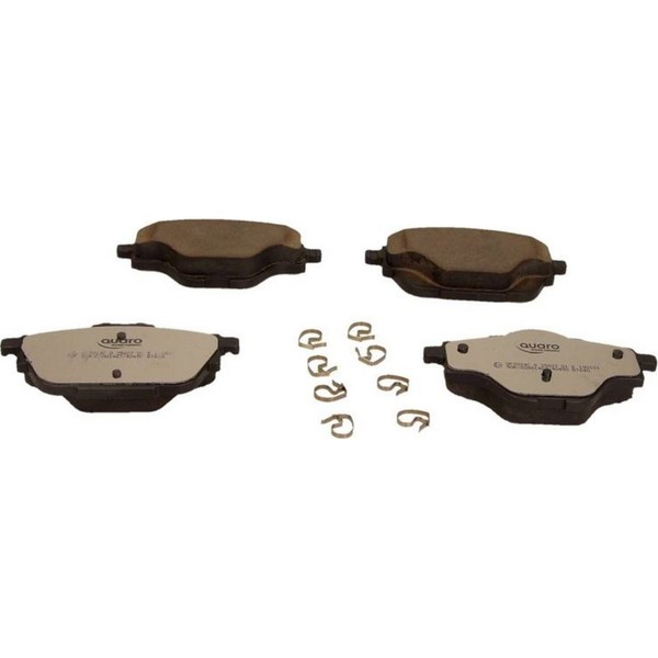 Quaro QP7024C Bremsbelagsatz FüR Citroen Peugeot Opel DS Vauxhall C4 C4 Grand-image