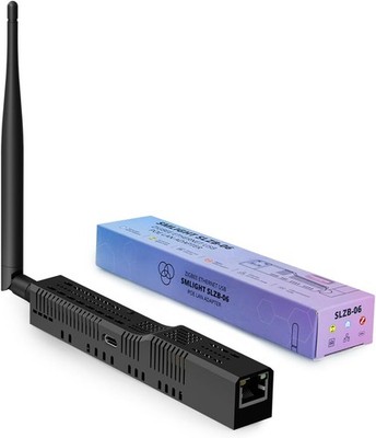 SLZB-06 Zigbee Gateway Coordinator