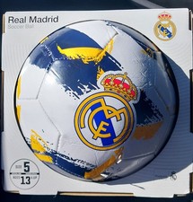 Real Madrid Iconsports Soccer Ball Official Size 5