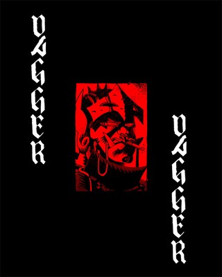 Dagger Dagger #1: A Blood-Fi Comic Book Anthology by Gofa, Al; Emmons, Matt