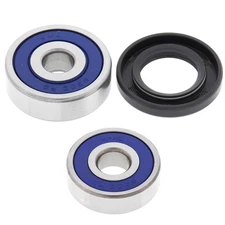 Front Wheel Bearing Seal - 25-1165B - Boss Bearing