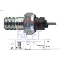 ÖLdruckschalter Facet 7.0003 Made In Italy - Oe Equivalent FüR Fiat Lancia