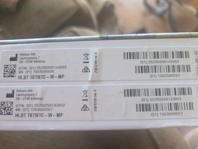 2x GN Resound DK-2750 Ballerup Lautrupbjerg 7 Hearing Aids