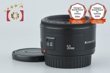 Canon EF 50mm f/1.8 II