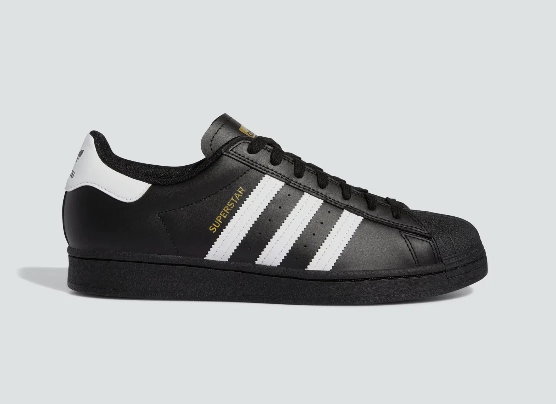 adidas Superstar Core Black for Sale - Authenticity Guaranteed - eBay