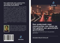Annabel Ahuriri-Driscoll | Een Onderzoek Naar Constructies Van Leken Op Het...
