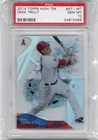 Mike Trout 2014 Topps High Tek # HT-MT *PSA 10 GEM MT* Los Angeles Angels
