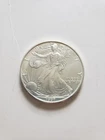 1997 1 oz Silver American Eagle (Brilliant Uncirculated)