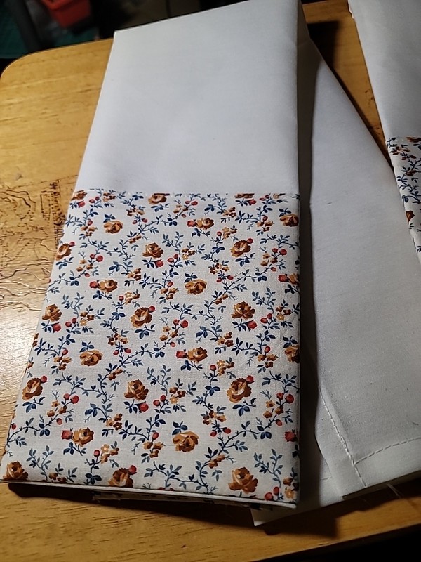 Towels Set Of 2 Floral Kitchen Towels