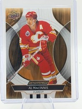 AL MacINNIS- 24/25 ENGRAINED ICONS #63