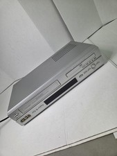 Daewoo Dv6t955b VHS VCR Player DVD Combo No Remote For Parts. Or Repair