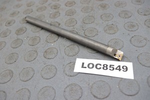 WIDIA CIRCLE 1/2'' CARBIDE INDEXABLE BORING BAR SHANK 1/2'' LOC8549