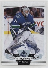 2019-20 O-Pee-Chee Jacob Markstrom #387 1oi7