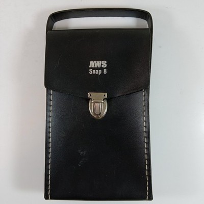 A.W. Sperry AWS Snap 8 Case C-3 Case Only