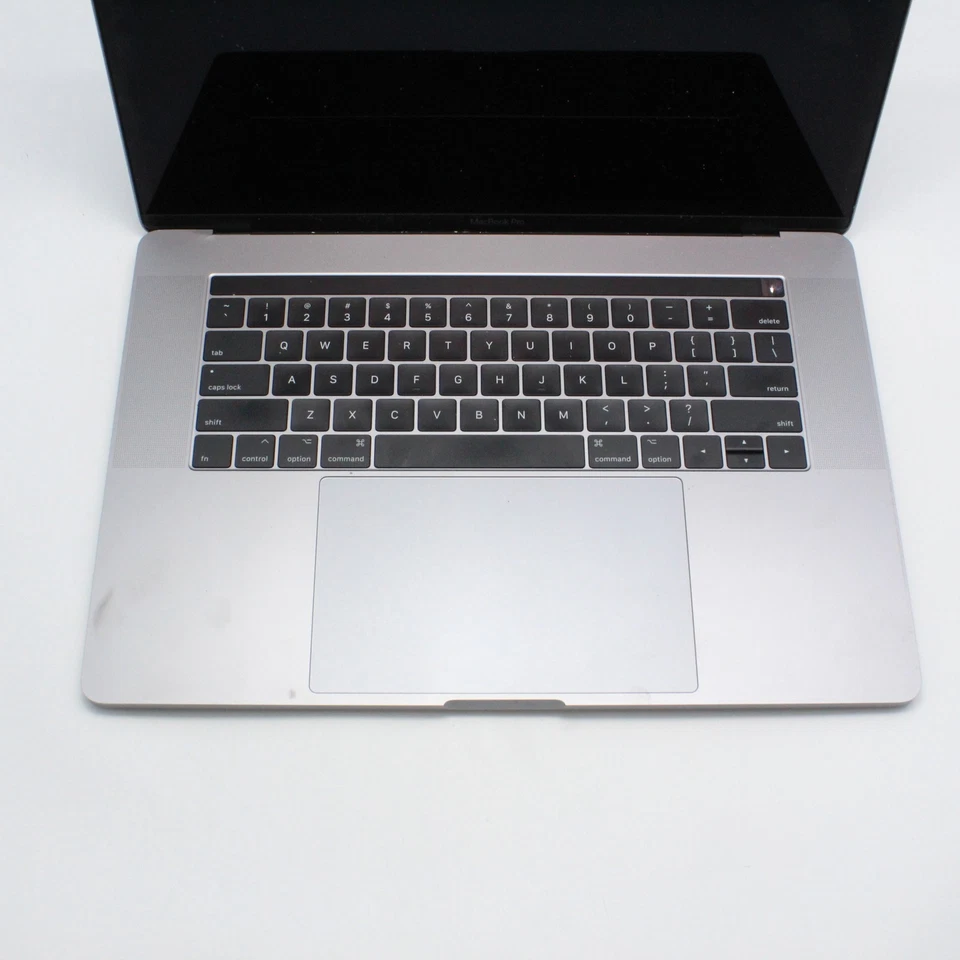 Apple MacBook Pro 2017 15.4" Intel i7-7820HQ 512GB SSD 16GB DDR3 Radeon Pro 560 - Image 4 of 4