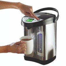Neostar Perma 3.5L Hot Water Dispenser 12 Cup Therm Instant Boil Kettle Machine