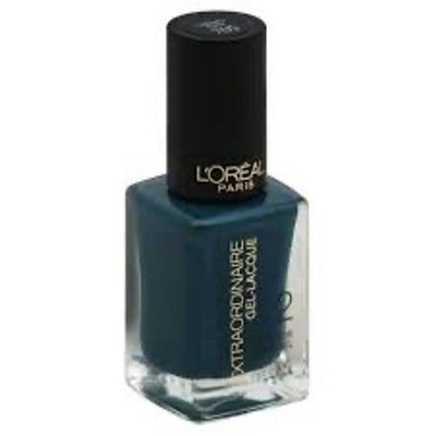 L'Oreal Paris #705 Fashion s Finest Gel Nail Polish High-Gloss 0.39 oz New