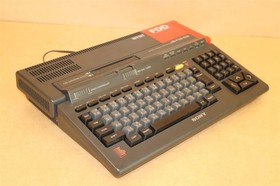 Sony HB-F1XD MSX2 ( import japan ) MSX 2