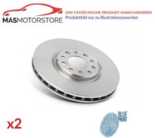 BREMSSCHEIBEN SATZ PAAR HINTEN BLUE PRINT ADH243134 2PCS P FÜR HONDA HR-V