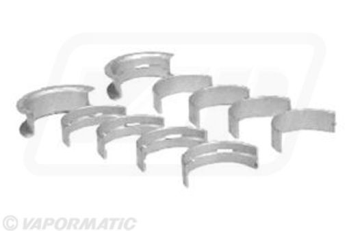 Fits VAPORMATIC VPC3113 Crankshaft Bearing Set VPC3113 Crankshaft bearings (+0,