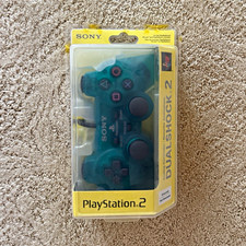NEVER OPENED PlayStation2 DualShock 2 Control...