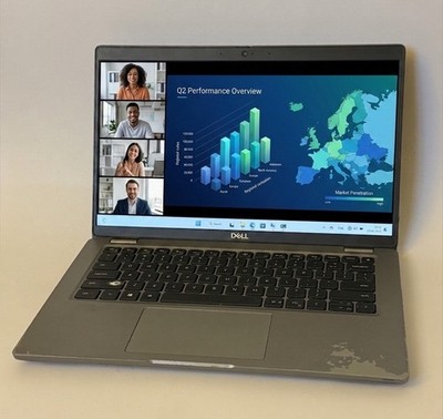 Dell Latitude 5420 Business | i5 11.Gen | 16GB RAM | 512GB SSD | Win 11 +Mwst