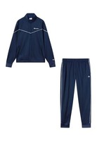 Champion Herren Legacy Hoodie Blau GrößE