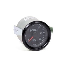 Vdo 150-052 One Boost Gauge 0-30 Psi 2-116 In Dia Cockpit Mechanical Analog Vdo 150-052 One Boost Gauge 0-30 Psi 2-116 In Dia Cockpit Mechanical Analog