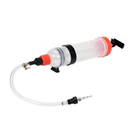 ÖLabsaugpumpe Absaugpumpe UmfüLlpumpe Handpumpe 1,5L Motor ÖLspritze GetriebeöL