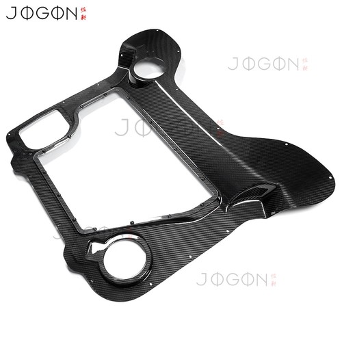For Corvette C8 E-Ray Convertible 2023 2024 2025 Real Carbon Engine Bay Cover - Bild 5 von 11