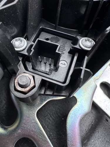 Mercedes-Benz S W222 2017 Hinten Zuziehhilfe Heckklappe Kofferraumdeckel EUP9939 - Bild 5 von 7