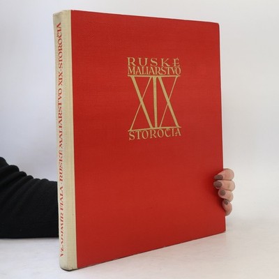 Ruské maliarstvo XIX. storočia  |  Vladimír Fiala