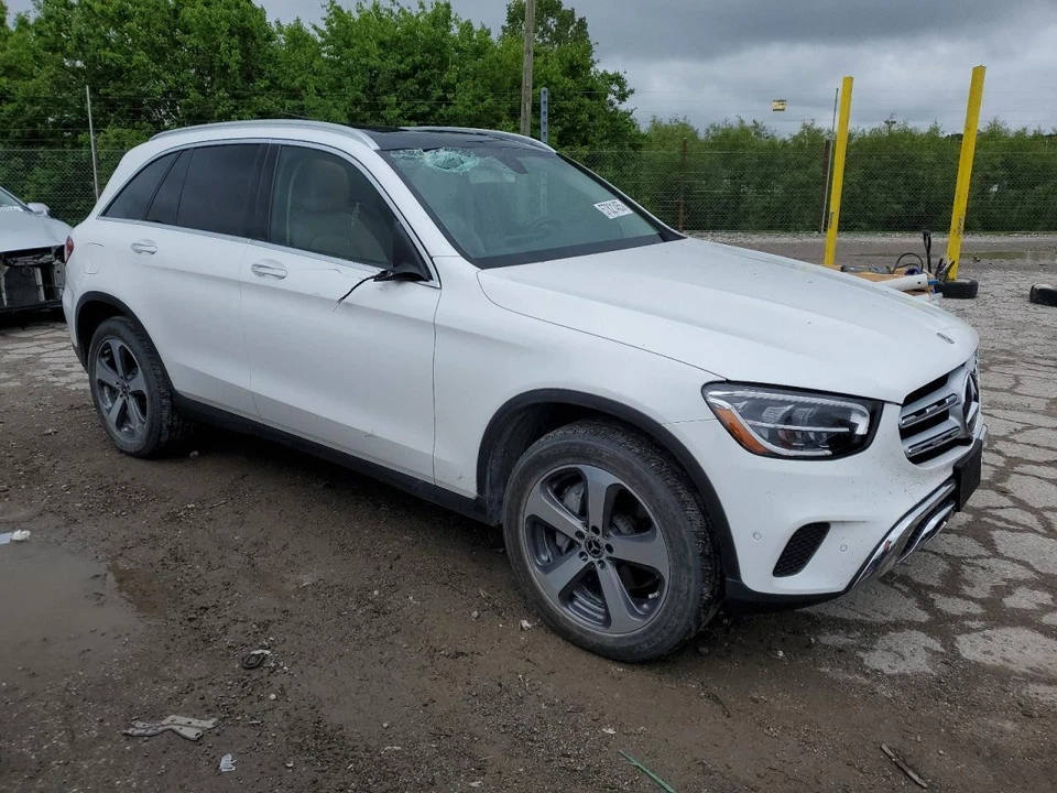 Intercooler usado se adapta a: Mercedes-benz Mercedes clase GLC 167 2020 tipo GLE350 Gra Foto 4 de 4