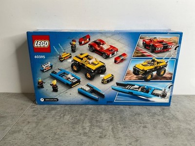 ティート　チョップマン Lego City Combo Race Pack 60395 new sealed | eBay