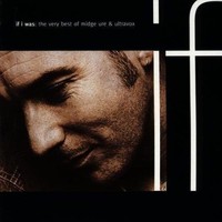 Audio Cd - Midge Ure - If I Was - The Very Best Of Midge Ure & Ultravox - Chrys