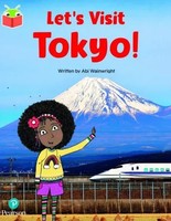 Bug Club Independent Phase 5 Unit 17: Let's Visit Tokyo! | Englisch | Buch